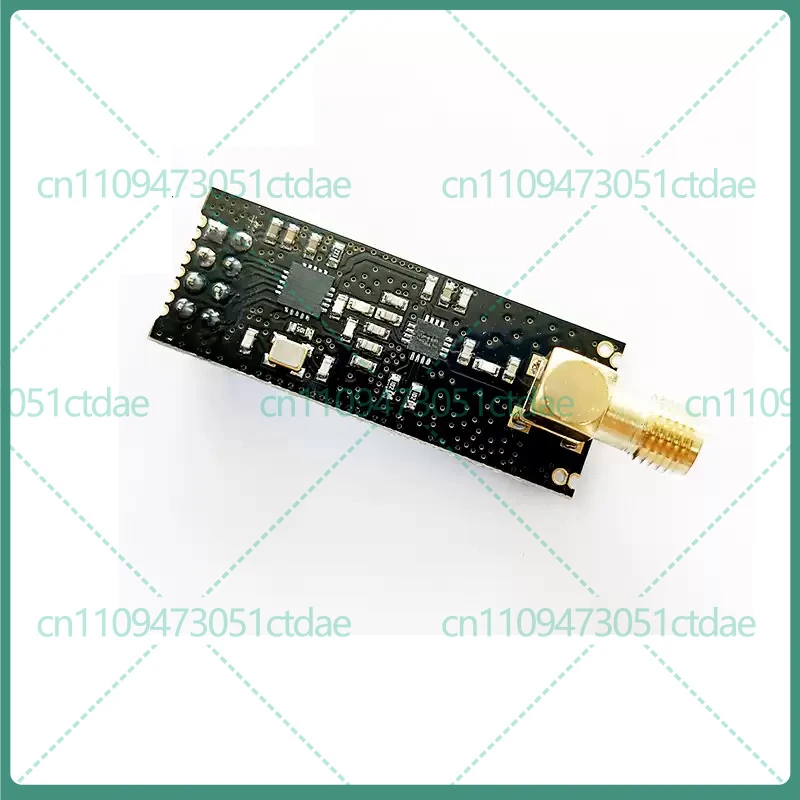 5-25PCS For NRF24L01 PA LNA Long Range 1100m Wireless Module with Antenna