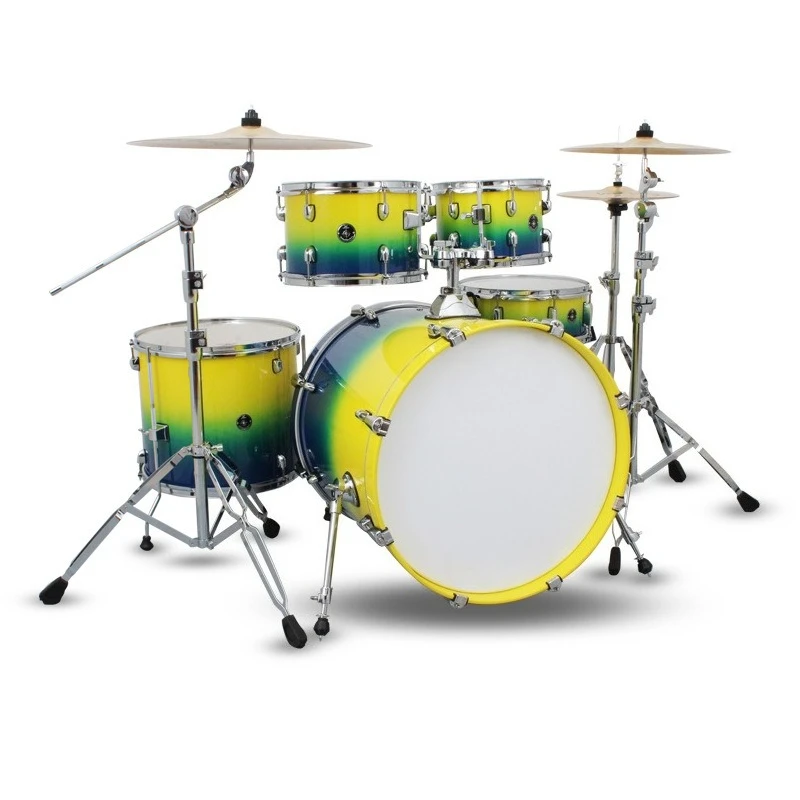 

Training and Teaching Percussion Drum Kits Home Performance Instruments