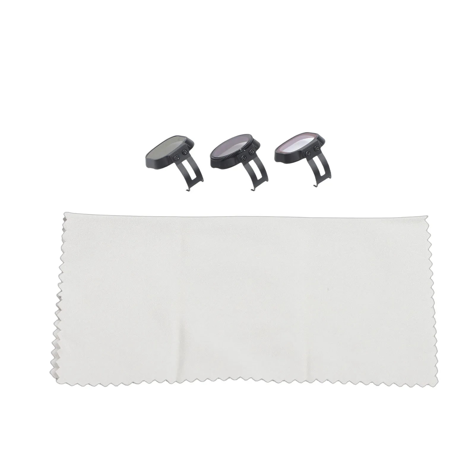 ND CPL UV Filter Set for DJI NEO2 Multi-Coated Optical Glass and Aluminum Alloy Frame Designed to Enhance Imaging