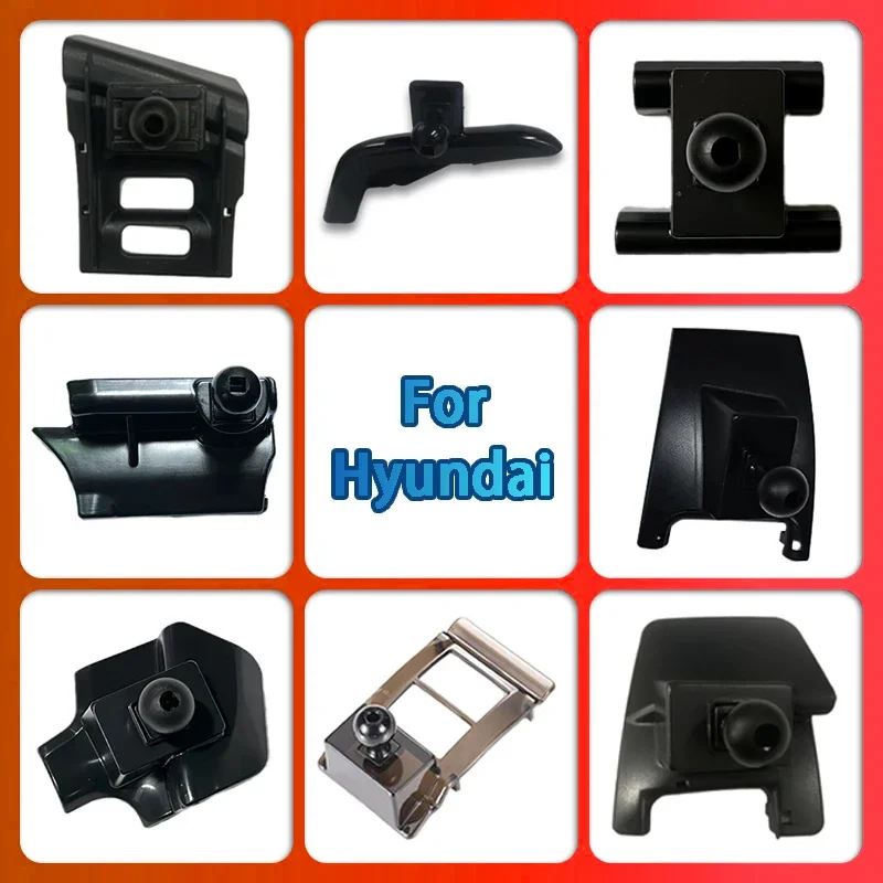 

Car Phone Holder GPS Navigation Supporting Fixed Bracket Air Vents Special Base For Hyundai Elantra Celesta Sonata