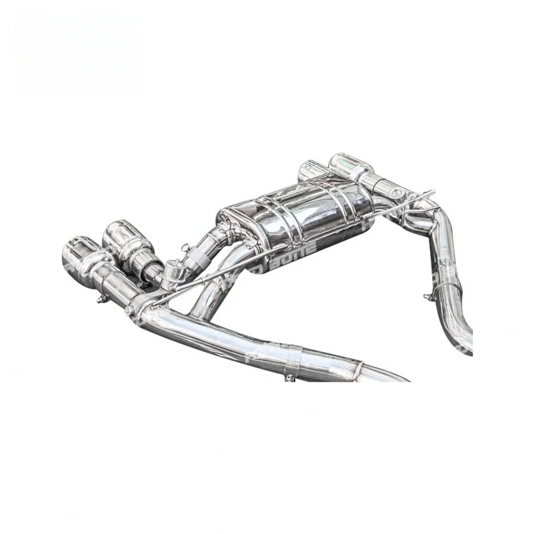 Diseños Valvetronic para escape BMW F87 M2 N55