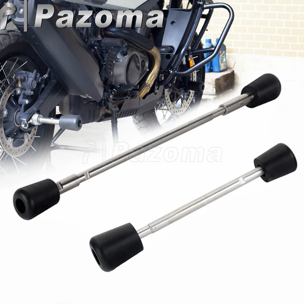 Front Rear Wheel Fork Axle Crash Sliders For Harley PAN AMERICA 1250 S RA1250 S ADV Motorcycle Accessories Protector 2021 2022