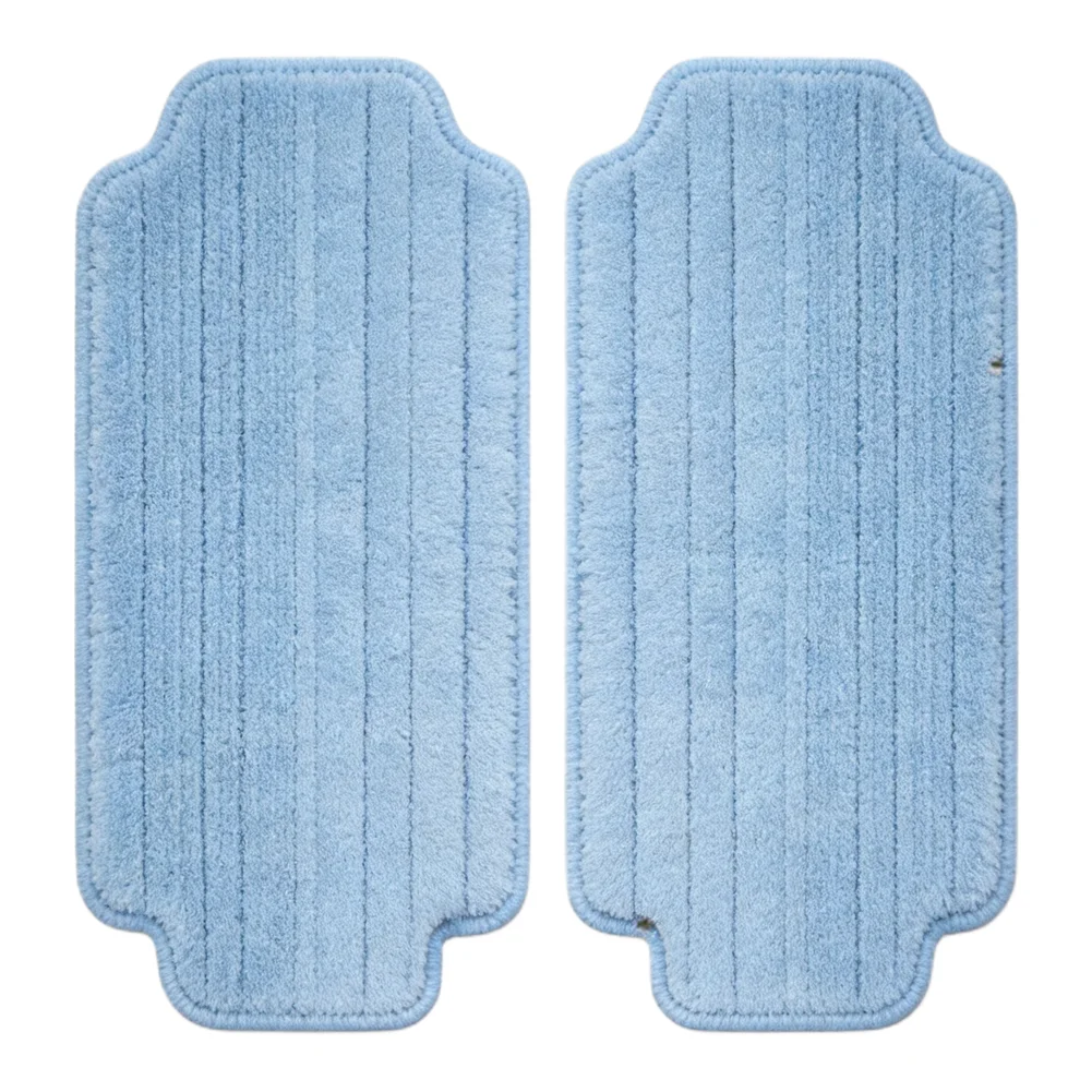 Mop Cloth Kit Compatible with For IRBIS Vacuum Models Effective Cleaning Accessories Select from Packs of 4 or 10