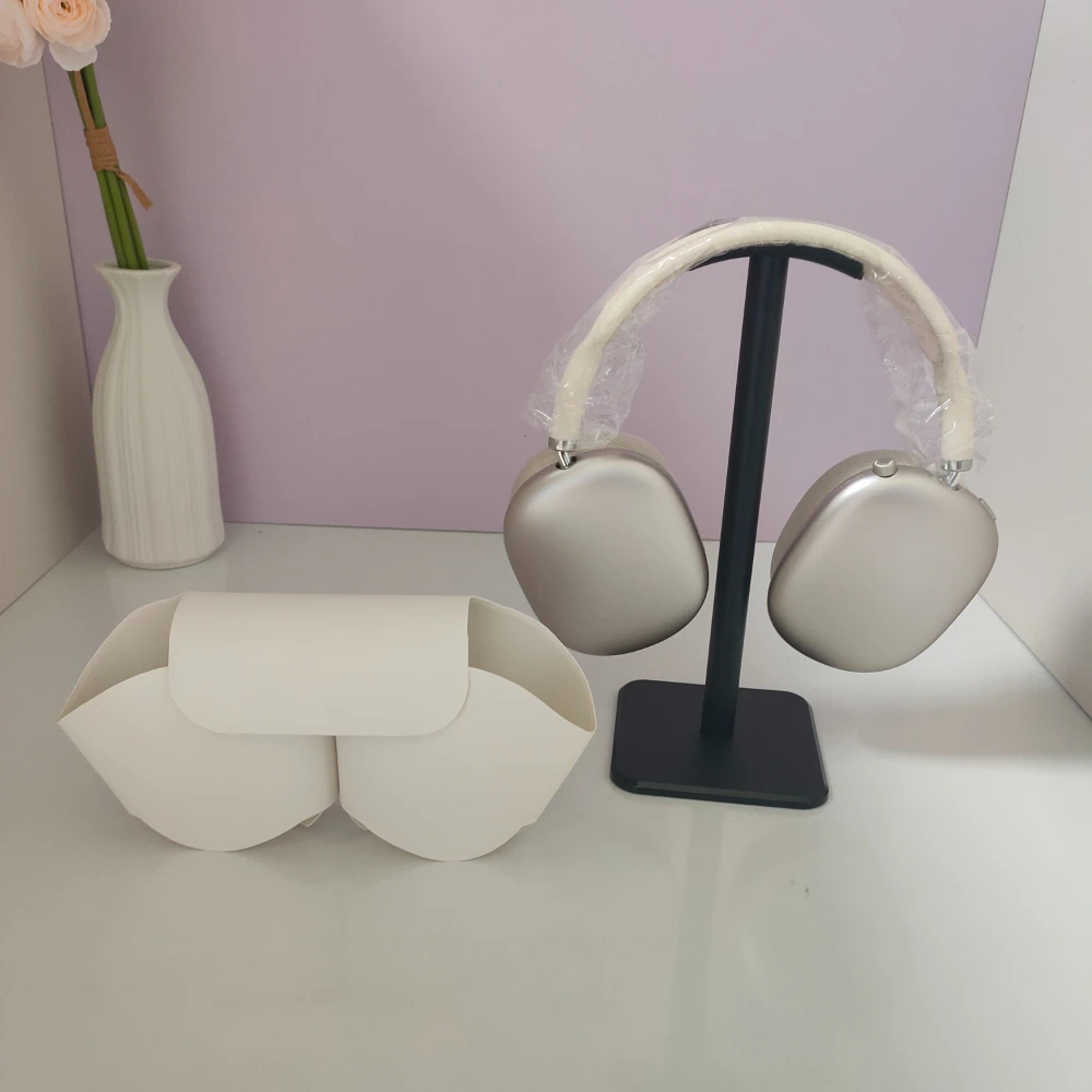 Nuevos auriculares inalámbricos P9 MAX montados en la cabeza con auriculares magnéticos Bluetooth 1:1 auriculares de música deportiva emergente