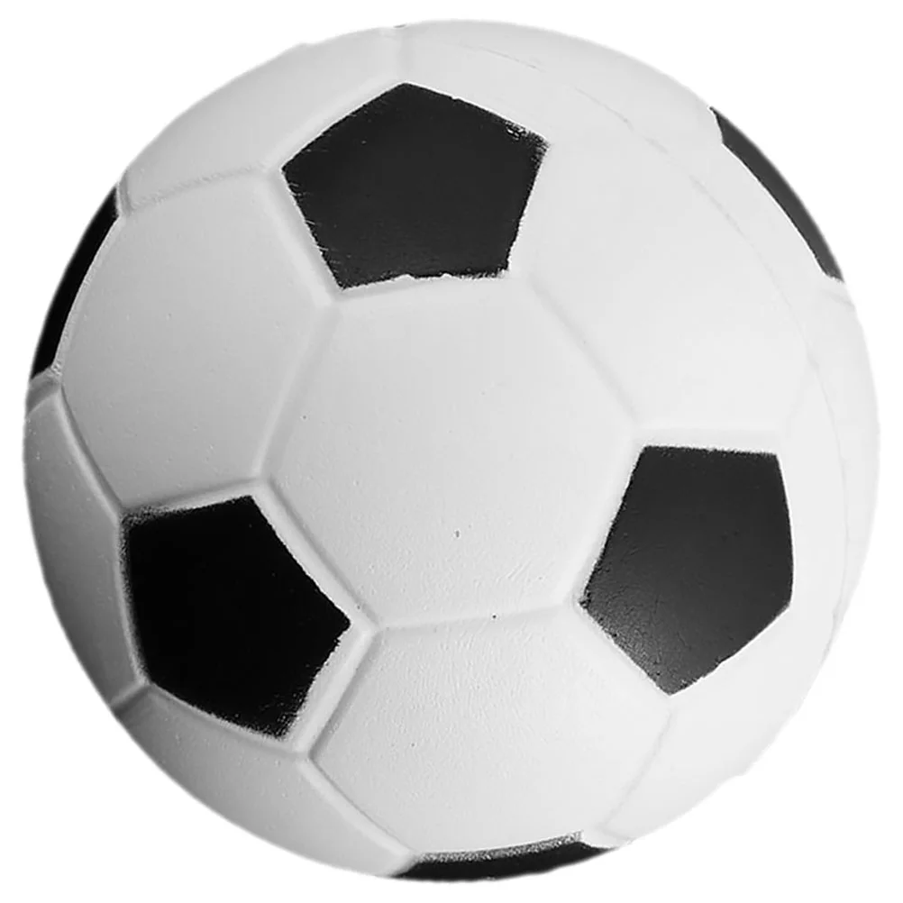 Shoot The Ball Silent Football Toy Child Kids Sports Toys Play Pu Children's Surprise