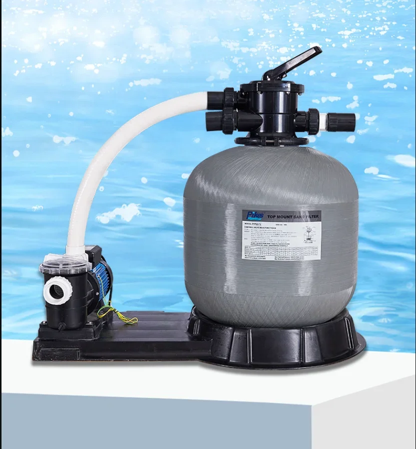 Wholesale swimming pool accessories swimming pool pump and sand filters