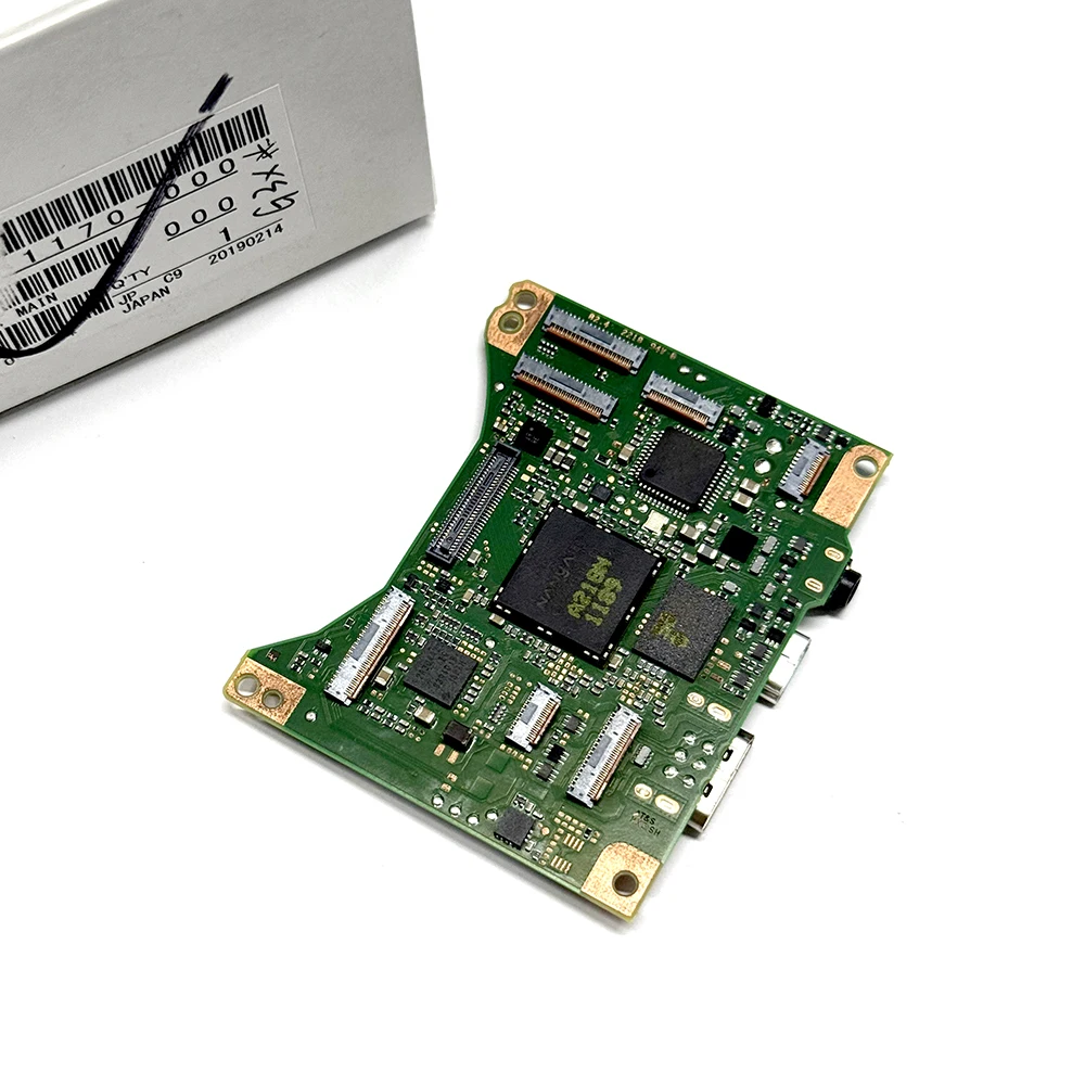 Original Main Circuit Board/Mother Board PCB Repair Parts For Canon Powershot G3X PC2192 Digital camera