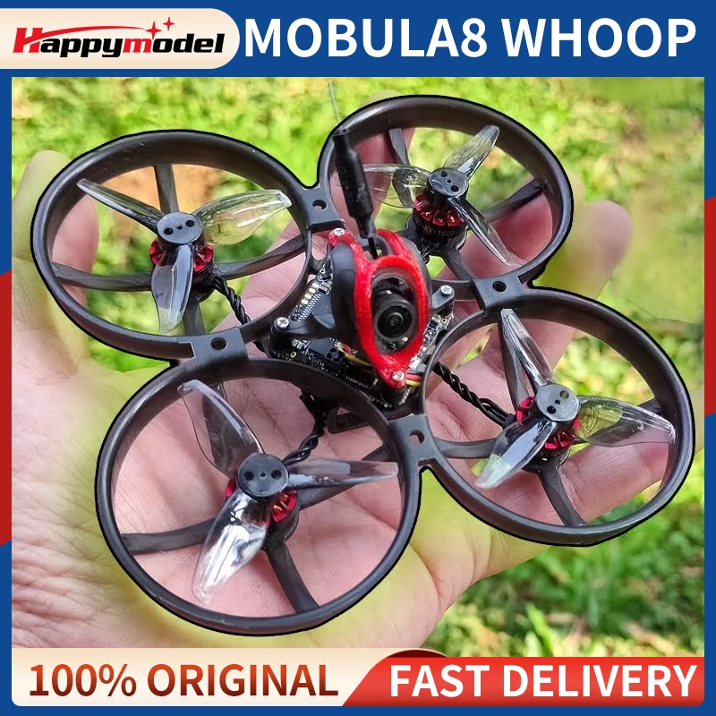 Happymodel Mobula8 …