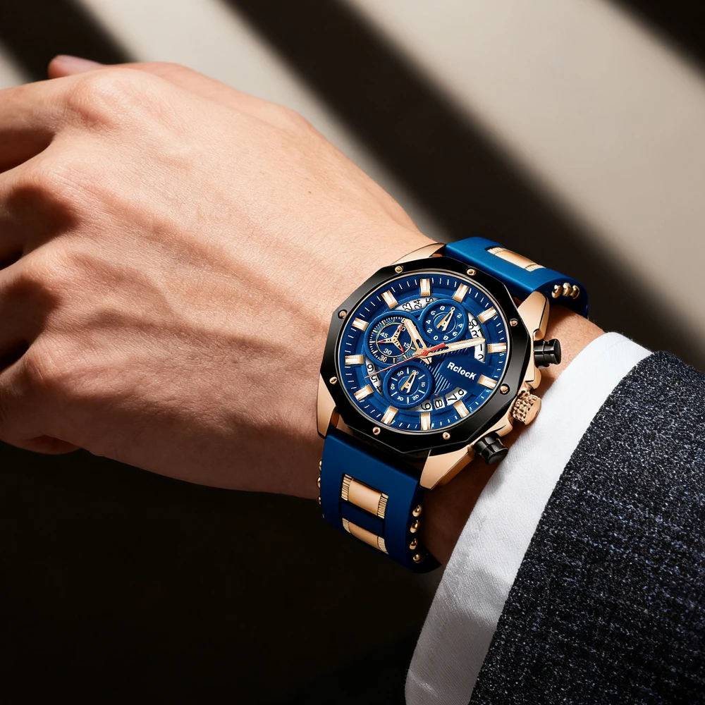 Relógio de Quartzo Masculino N - Watches Not Smartwatch avaliação e preço