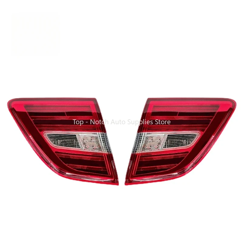 1669060557 1669060457 Inner Rear Tail Lights for Mercedes-Benz W166 ML300 ML350 ML400 2012-2015