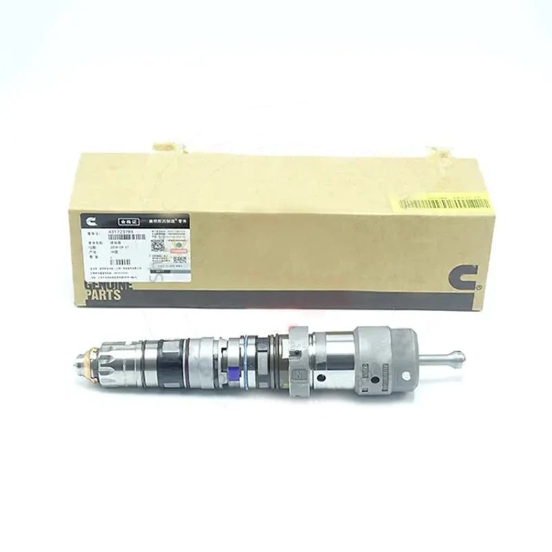 Machinary engine Parts  Injector 6560-11-1414 6560-11-1412  6D170 SAA6D170E-3 6560-11-1413 6560-11-1411