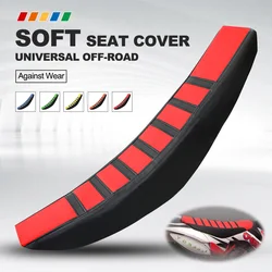 For BETA 50 125 200 250 300 350 390 400 430 450 480 498 500 520 525 RR RR-S RS 2T 4T Motorcycle Waterproof Striped Seat Cover