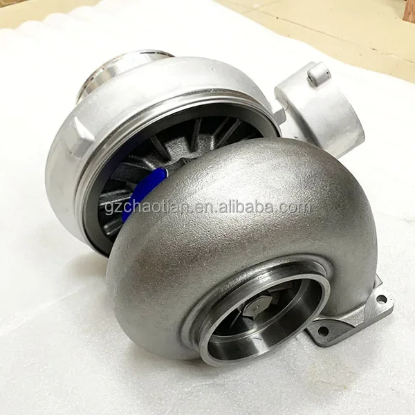 

2026 Premium High quality Excavator turbo 471-2080 3412 Diesel Engine Parts turbocharger 4712080 for CAT 3412