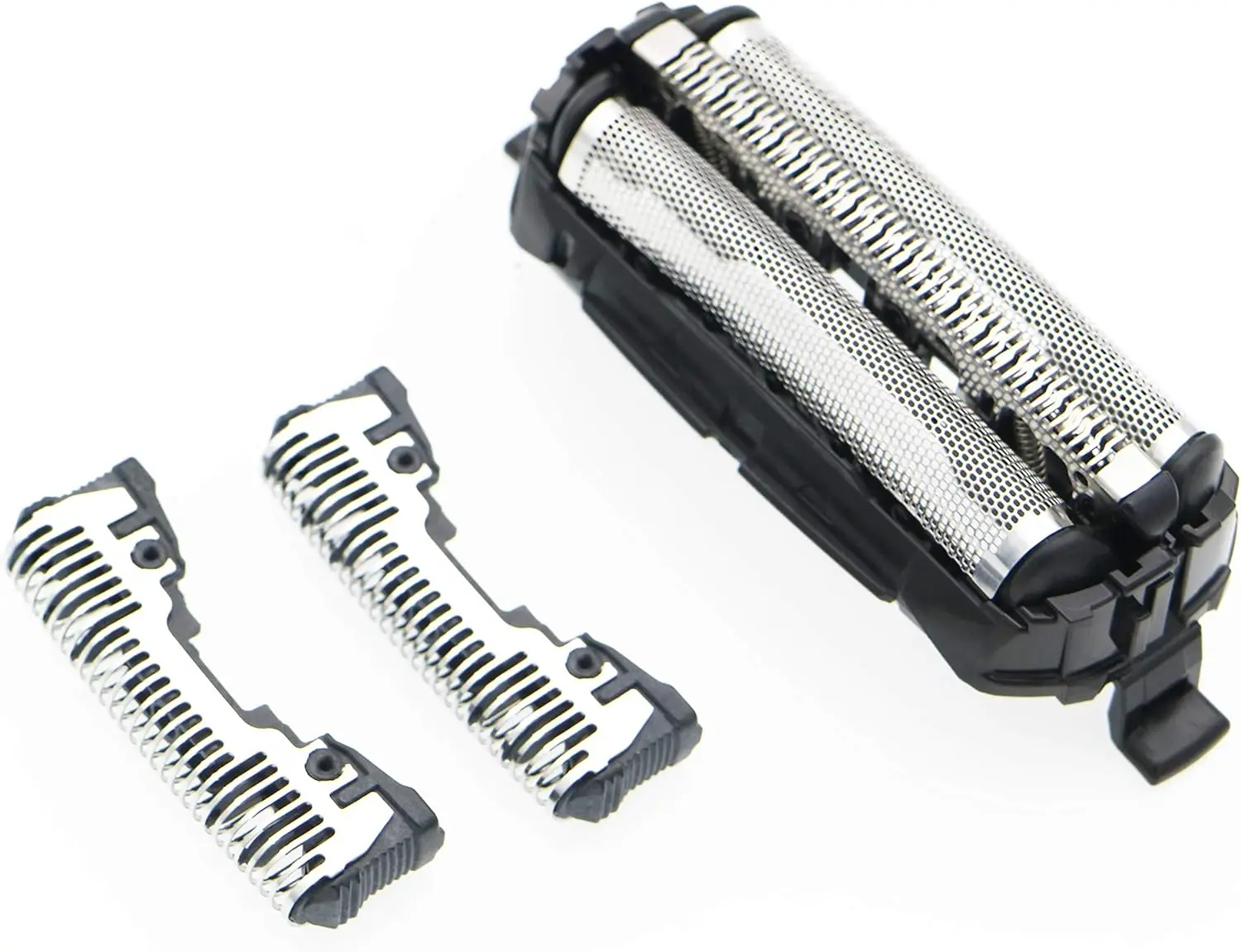 (WES9087+WES9068) Внутренние фрезы для бритвенной головки + фольга для Panasonic ES8103 ES8109 ES8103S ES-ST23 S8161 ES8101 ES-LC62 ES8249 (WES9087+WES9068) Внутренние фрезы для бритвенной головки + фольга для Panasonic ES8103 ES8109 ES8103S ES-ST23 S8161 ES8101 ES-LC62 ES8249