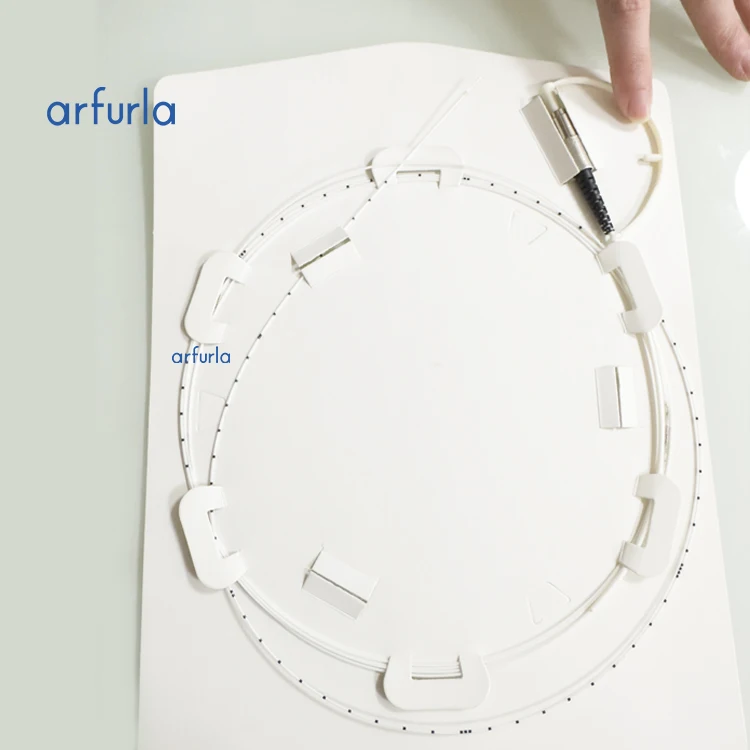 

Медицинский радиальный волоконный катетер Arfurla EVLT для лечения варикозного расширения вен