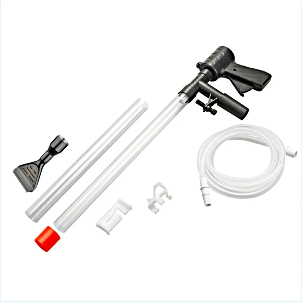 Consistent Cleaning For Aquarium Cleaning Fish Tank Water Exchanger Aquarium Cleaning Tool Reliable Functionality