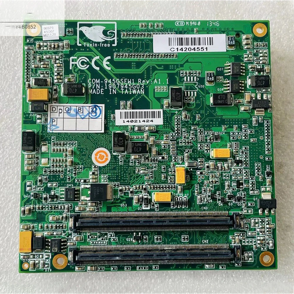 

motherboard ETX motherboard equipment motherboard COM-945 REV: A1.1-A COM-945GSE