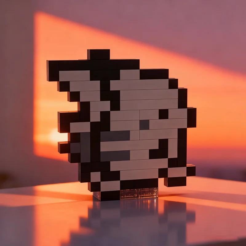 

109 шт. MOC Пикачу игра для мальчиков Sprite Mariose модель строительные блоки архитектурные игрушки DIY рождественские подарки образование кирпич день рождения