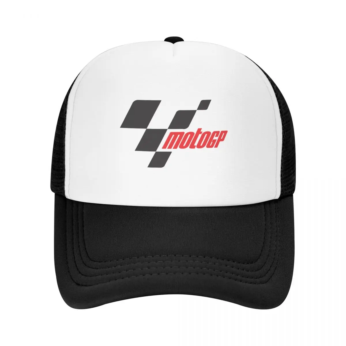 Moto GP Logo Essential Baseball Cap Mesh Truck Caps Golf Sports Hat