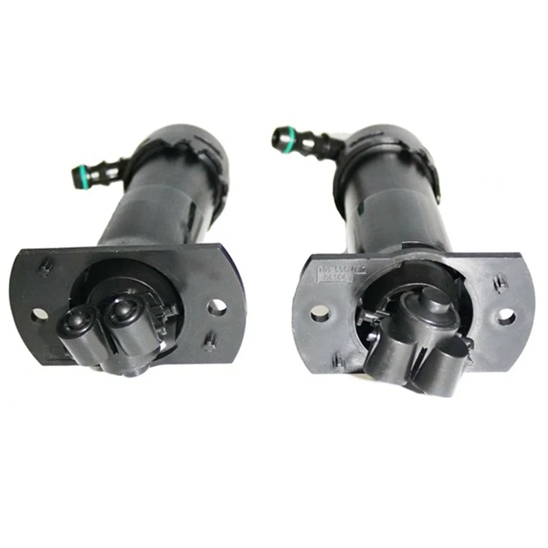 2 قطعة سيارة التصميم العلوي غسالة رفع اسطوانة رذاذ فوهة طائرة لأودي Q7 2007-2015 4L 0955101   4 لتر 0955102