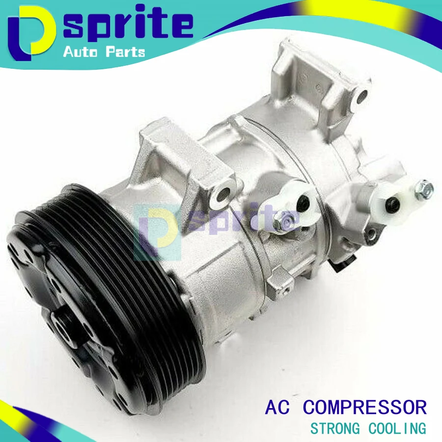 

A/C AC Air Conditioning Compressor for TOYOTA AVENSIS Corolla 5SE12C 8831005120 4472601745 ge447220-9393 8831005090 8831028691