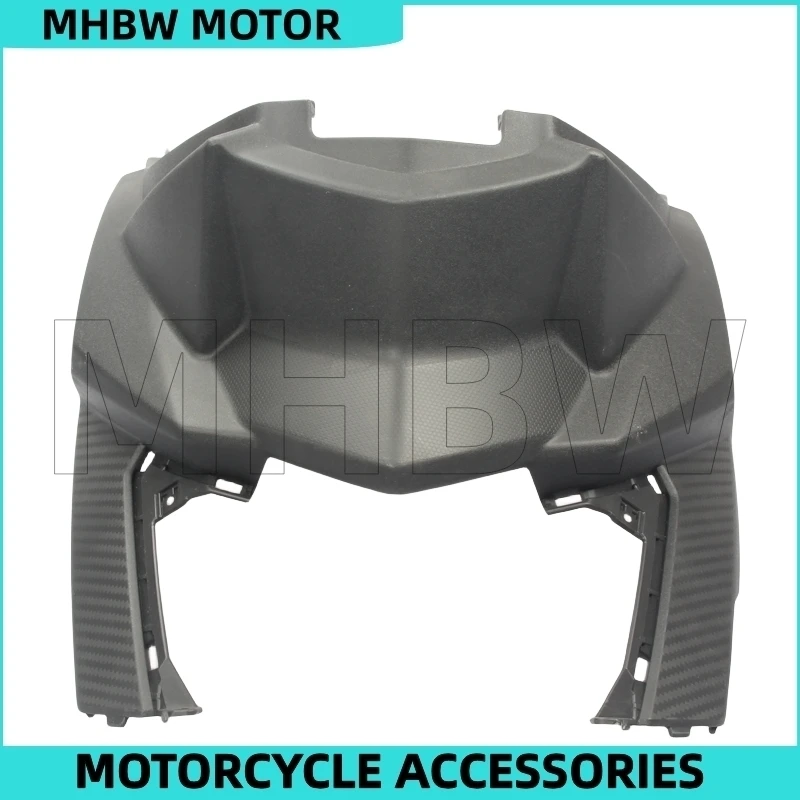 Seat Barrel Front Surround Panel Center Cover for Sym Xs150t-9 Xs175t-2 Cruisym 150/180