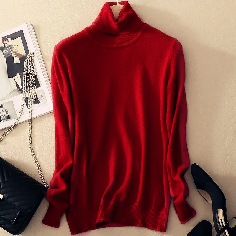 show red