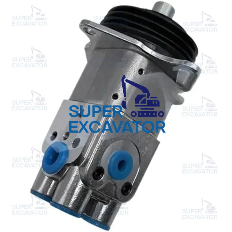 

Ручка джойстика пилотного клапана в сборе 702-16-01340/01341, рабочая ручка, пульт дистанционного управления, совместимый с деталями экскаватора D60/D65/D85