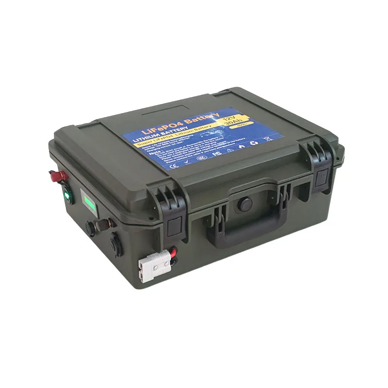 12V LiFePO4  Lithium Battery for Trolling Motor, Solar Panel, Outdoor RV  100Ah 120Ah, 150Ah 180Ah 200Ah 250Ah 300Ah 400A 1000W
