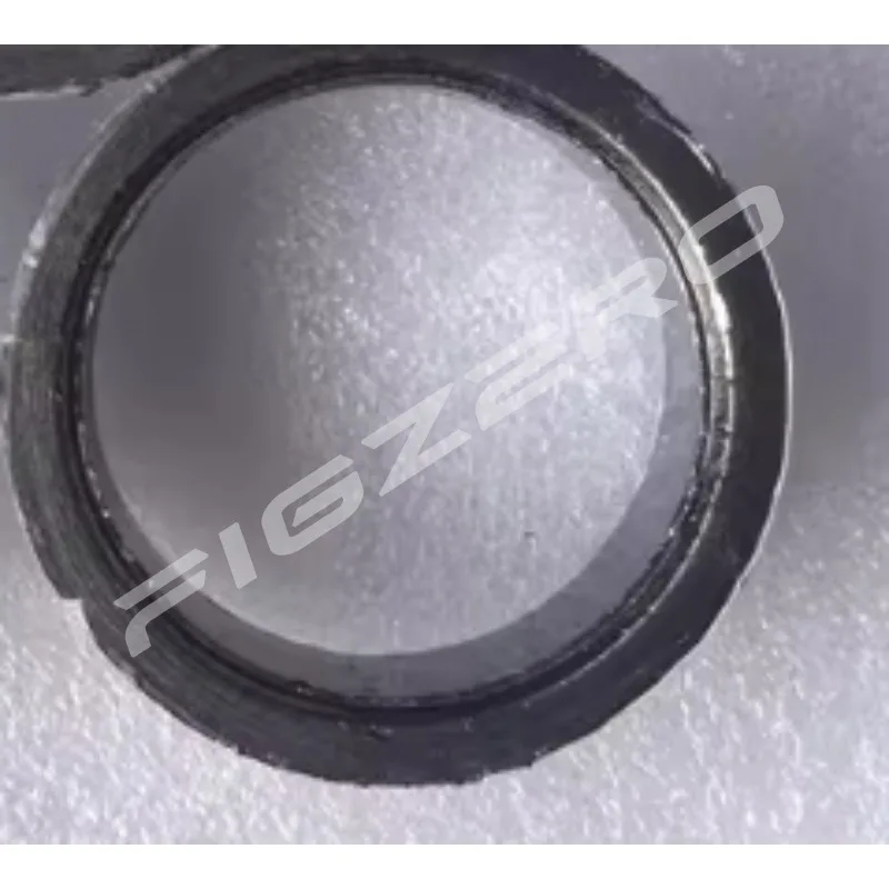 Exhaust Pipe Muffler Gaskets Sealing Ring Three-way Catalytic Joint Conical Gasket for BYD F3 F0 F3R G3 L3