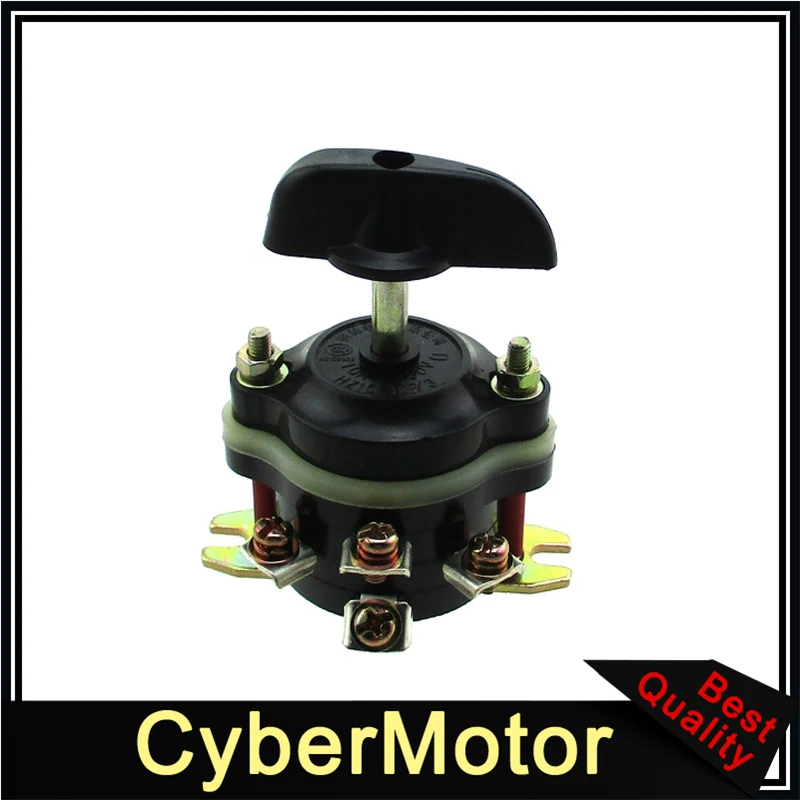 Forward Reverse Switch 800w 1000w 36V 48V For Chinese Electric Quad 4 Wheeler X-Treme XA-1000 Gio Manteray Electric ATV