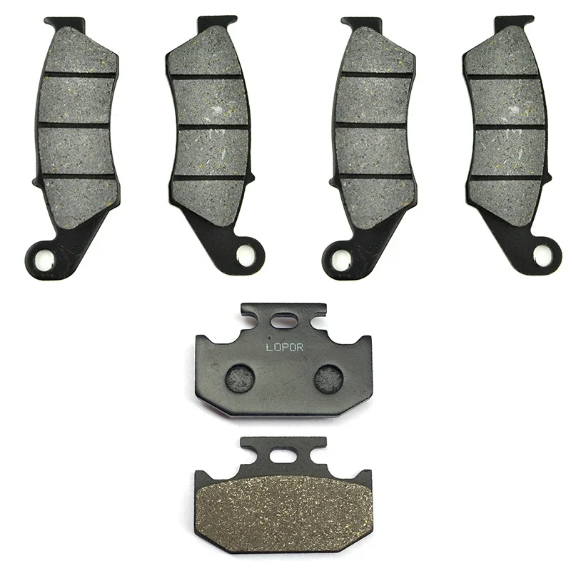 

Motorcycle Brake Pads Front & Rear For SUZUKI RMX250 RMX 250 1996 1997 1998 DR250 DR650 DR 250 650 1995 1996 1997 1999 2000