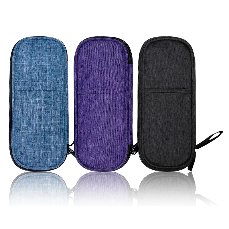

Insulin Cooling Bag Portable Thermal Insulated Insulin Cooler Pen Bag Diabetics Medicine Travel Pocket Drug Freezer for Diabetes