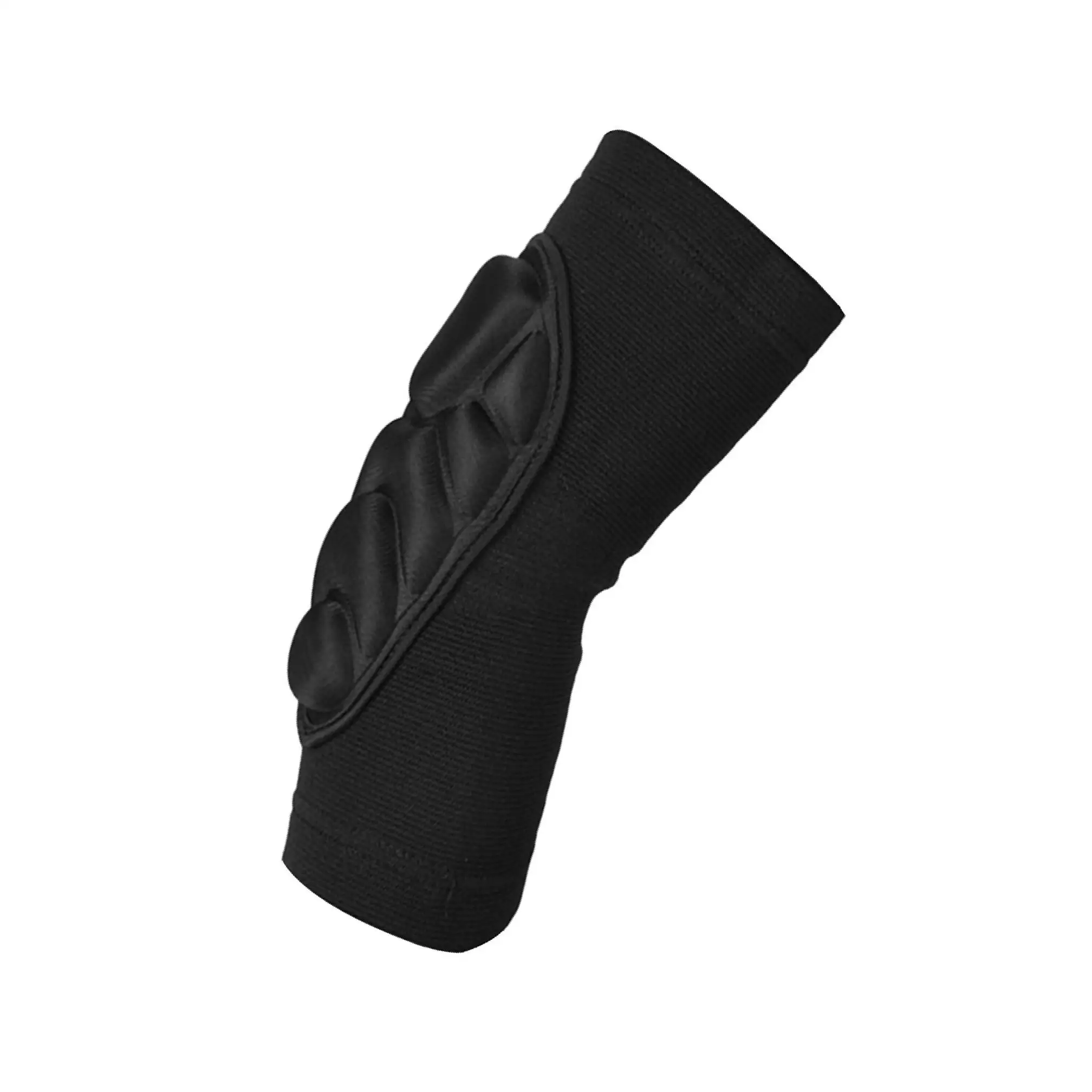 

Knee Pad Elbow Pads Brace Support Arm eg Protector for Football Sports