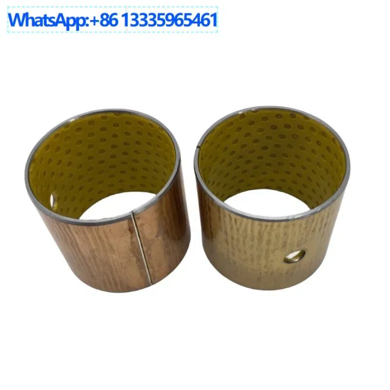 

10PCS Suitable for AGCO MF Mercer Ferguson18391840 Baler Accessories Connecting Rod,Knife Arm Shaft,Drive Sprocket Copper Sleeve