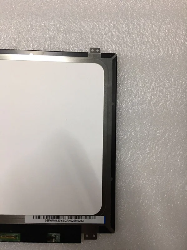 Imagem -04 - Matriz de Laptop Ips para Dell Tela Lcd Led Nv156fhm N43 V8.0 Dell 0mn98n 1920x1080 Fhd 72 Ntsc Ads Nv156fhm-n43 Panel 156 em