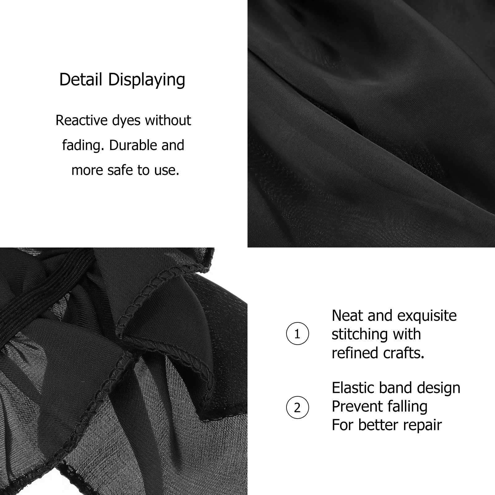 

1Pcs Silk Night Sleeping Hat Hair Care Cap Adult Maternal Soft Household Sleep Cap Prevent Hair Knot Lock Moisture