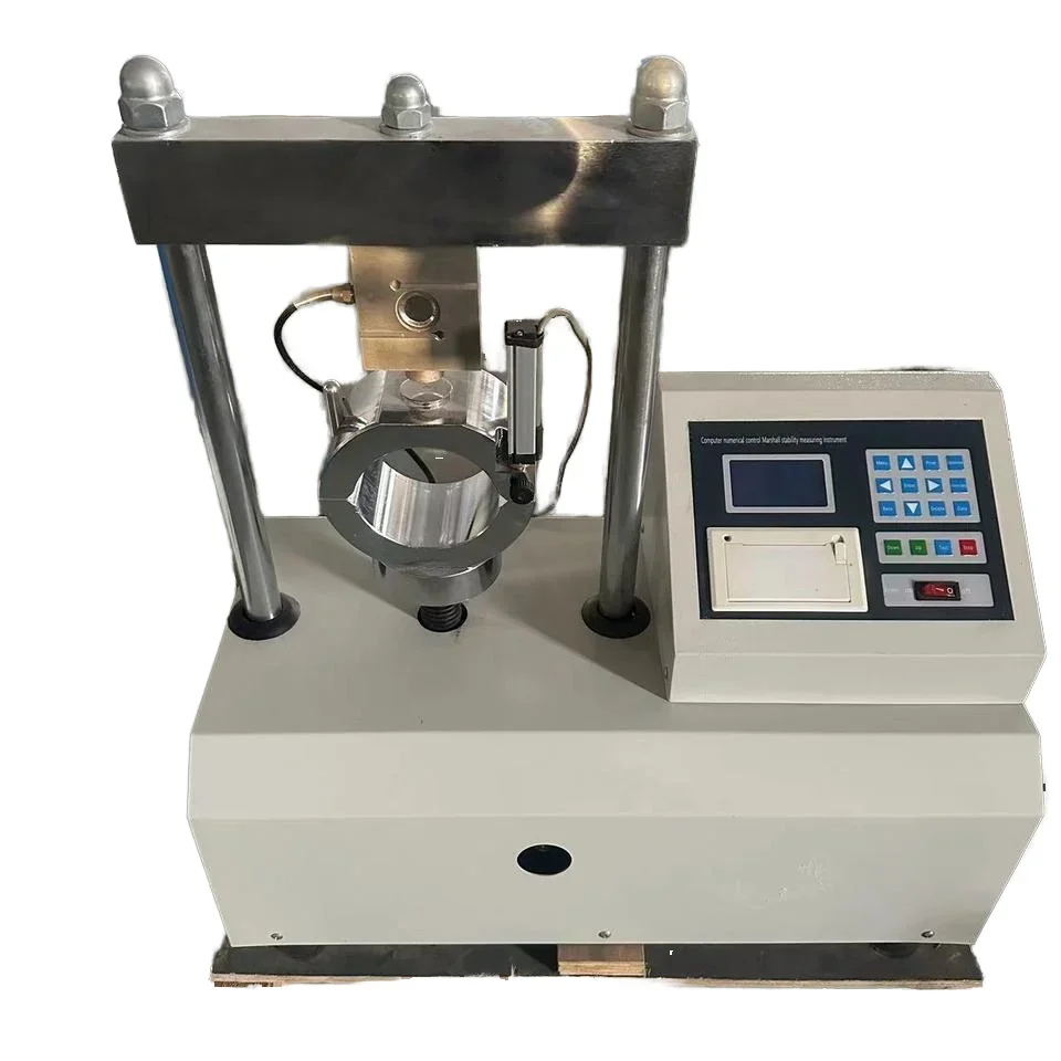 Asphalt Stability Tester Analyzer Device Equipment/   for  Testing