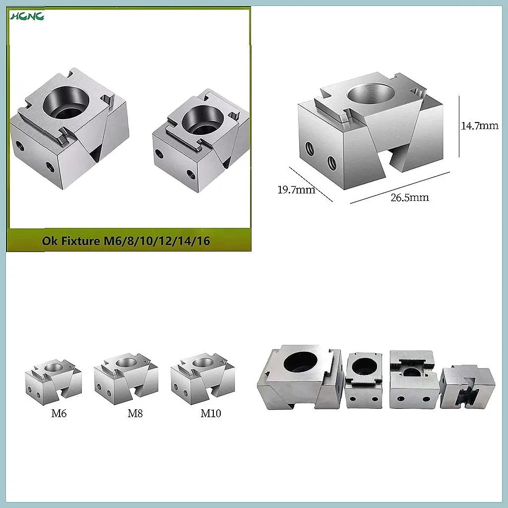 

Регулируемый боковой фиксирующий зажим M6 8 10 12 для станков, гравировальных машин и моделей (для скульптур, резьбы, фигурок)