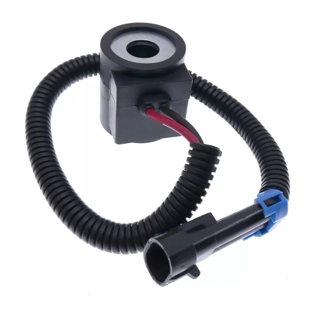 

1 шт. катушка электромагнитного клапана 6675559 6671025,6309311 для катушки электромагнитного клапана Bobcat A770 S450 S510 S530 550 запасные части для экскаватора