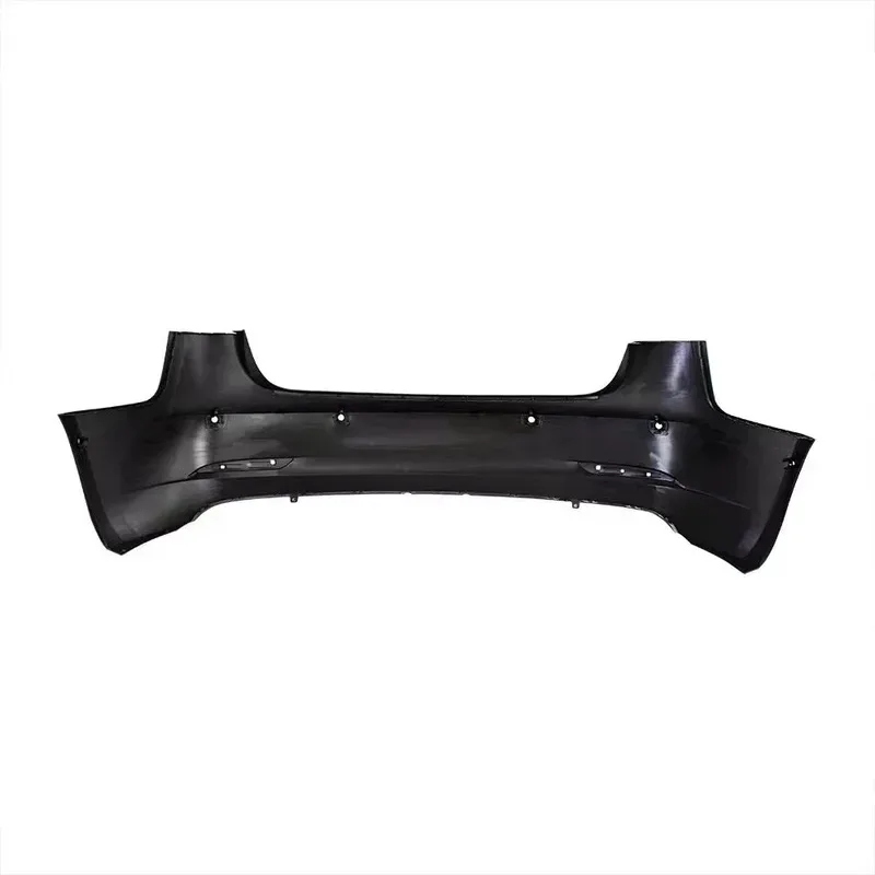 In Stock Car Bumper…