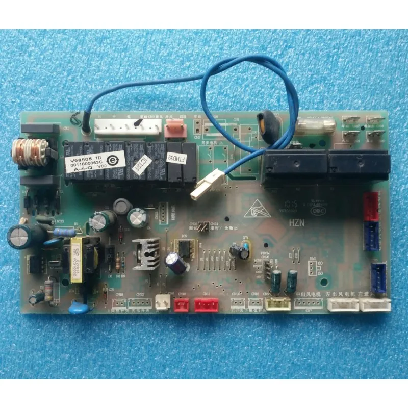 

0011800063C тест в порядке материнской платы печатной платы