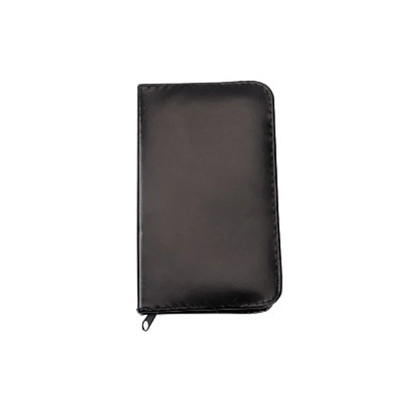 Profissional Manicure Set para Homens Grandes, Grooming Kit, Nail Clipper, Pinça, Espelho Nail File, Navalha, Scissor, Boy Gift, Viagem