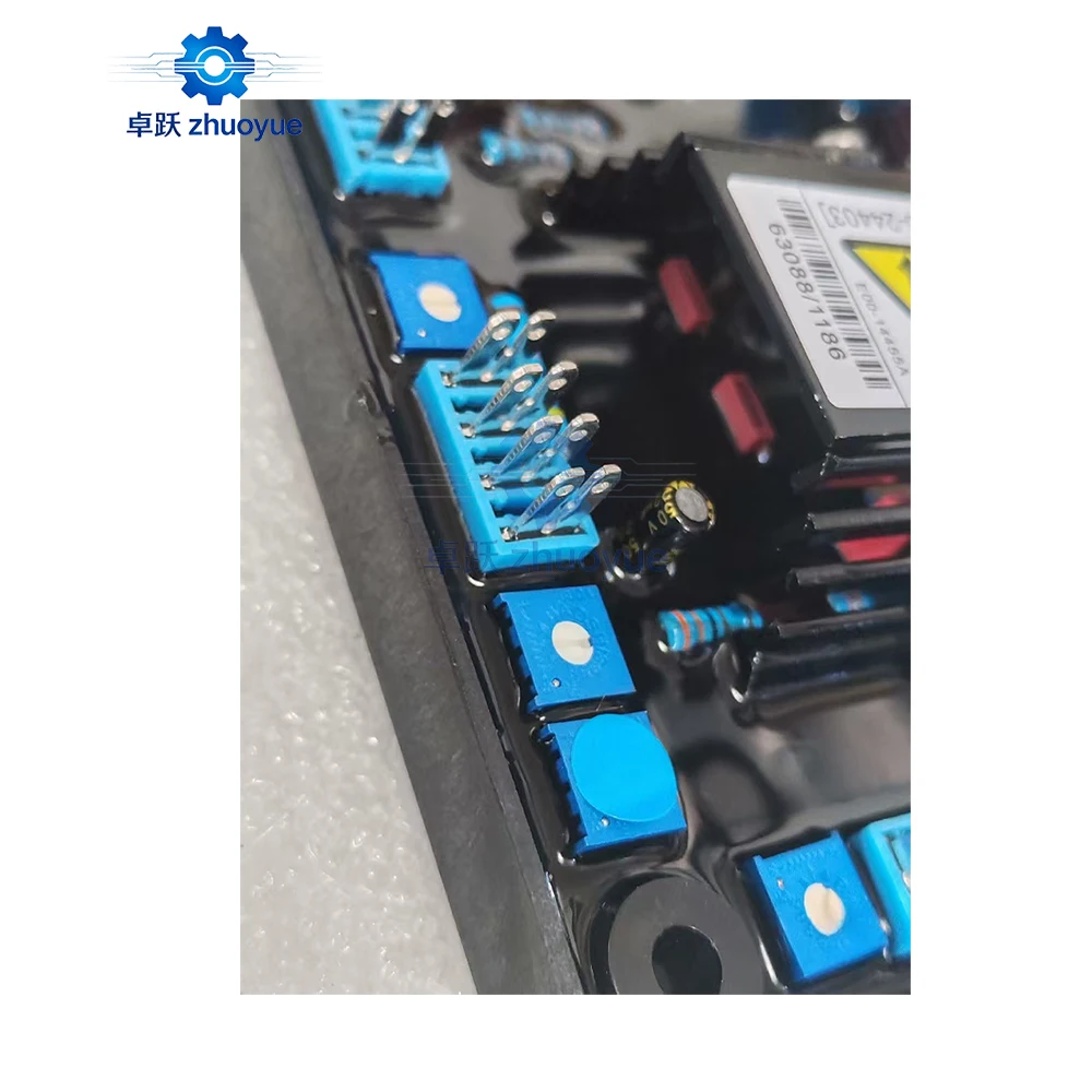 オリジナル-as440-ブラシレス発電機セット部品用自動電圧調整器-電圧調整