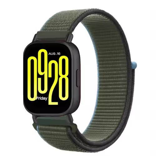 22mm Nylon Loop Band for Redmi Watch 5 Active Breathable bracelet Watchband for Redmi Watch 5 Lite Sport Wrist Strap Accessories - Image 15