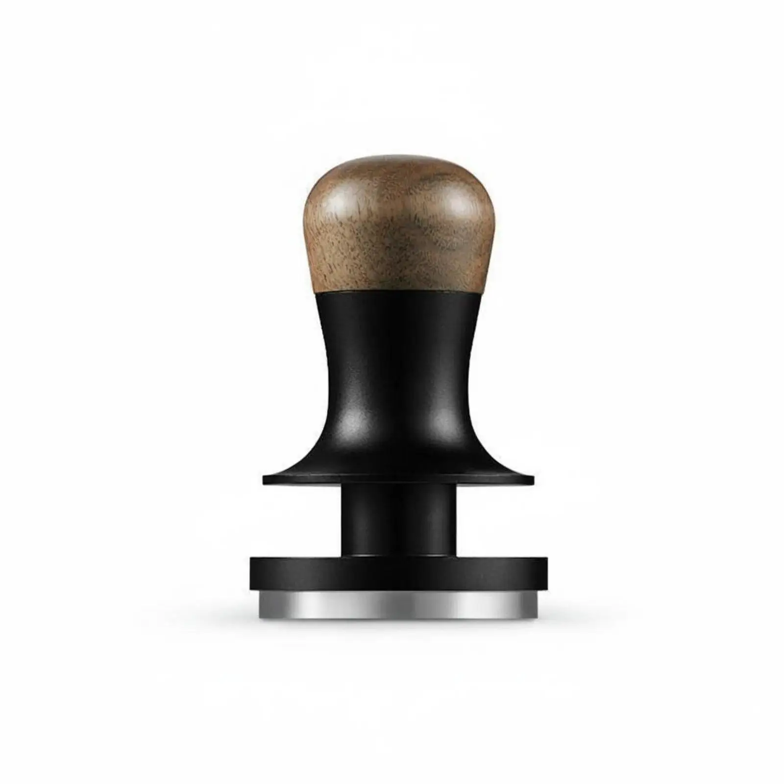 Coffee Tamper 30lb Constant Pressure Espresso Tool with Leveling Spring for Coffee Machine Accessories