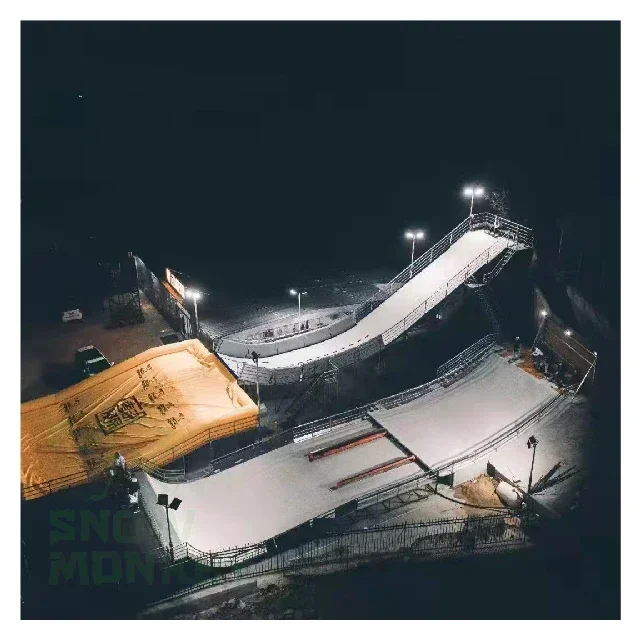 

Snow Sport Artificial Dry Ski Slope Ski carpet