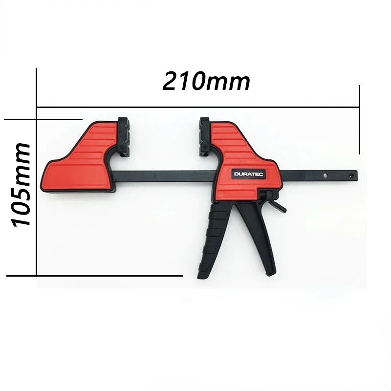 4 Inch Heavy Carpenter Quick Clamp G  F C Type   Clamp Panel Fixing External Support Clamp