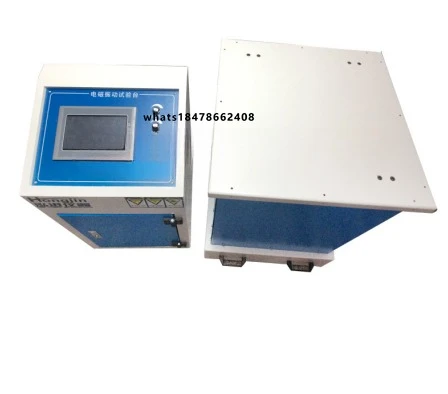 Laboratory Electromagnetic High Frequency Vibration Table Multiple Directions Shaker Vibrator