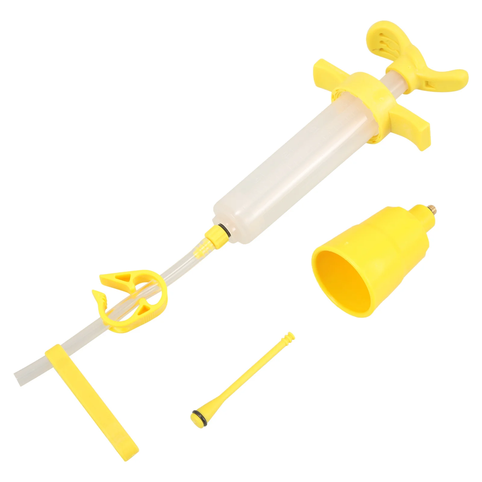 

1Set Brake Bleeder Kit Mountain Bike Hydraulic Disc Brake Oil Filling Tools Bicycle Repair Bleeding Tool Kit Bicycle Bleed Set